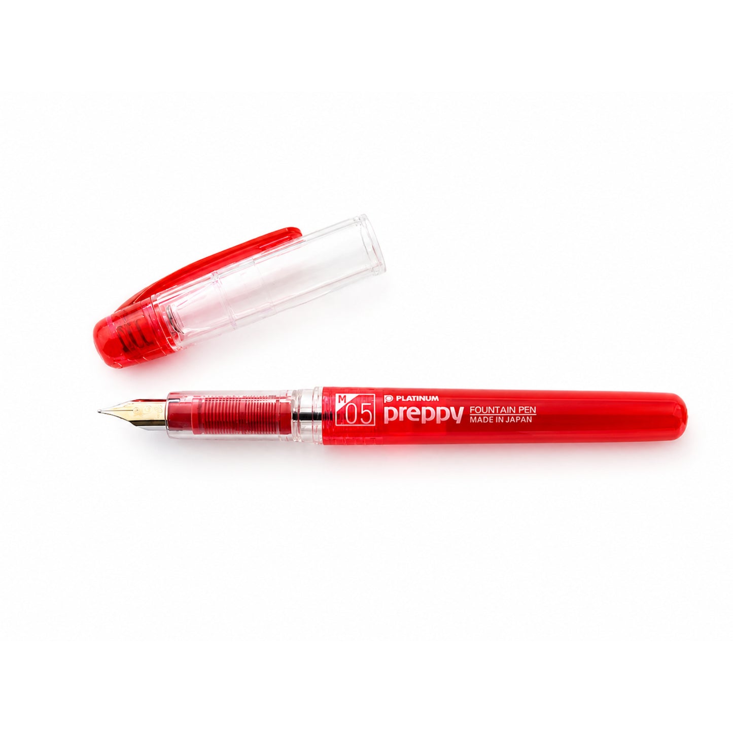 Platinum Preppy Fountain Pen - 05 Medium Nib