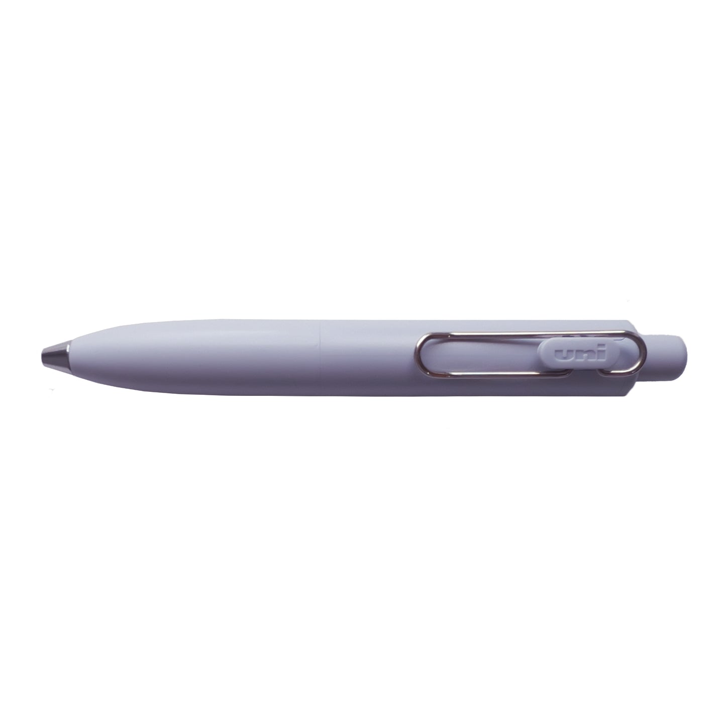 Uni-ball One P Gel Pen Black Ink 0.38mm