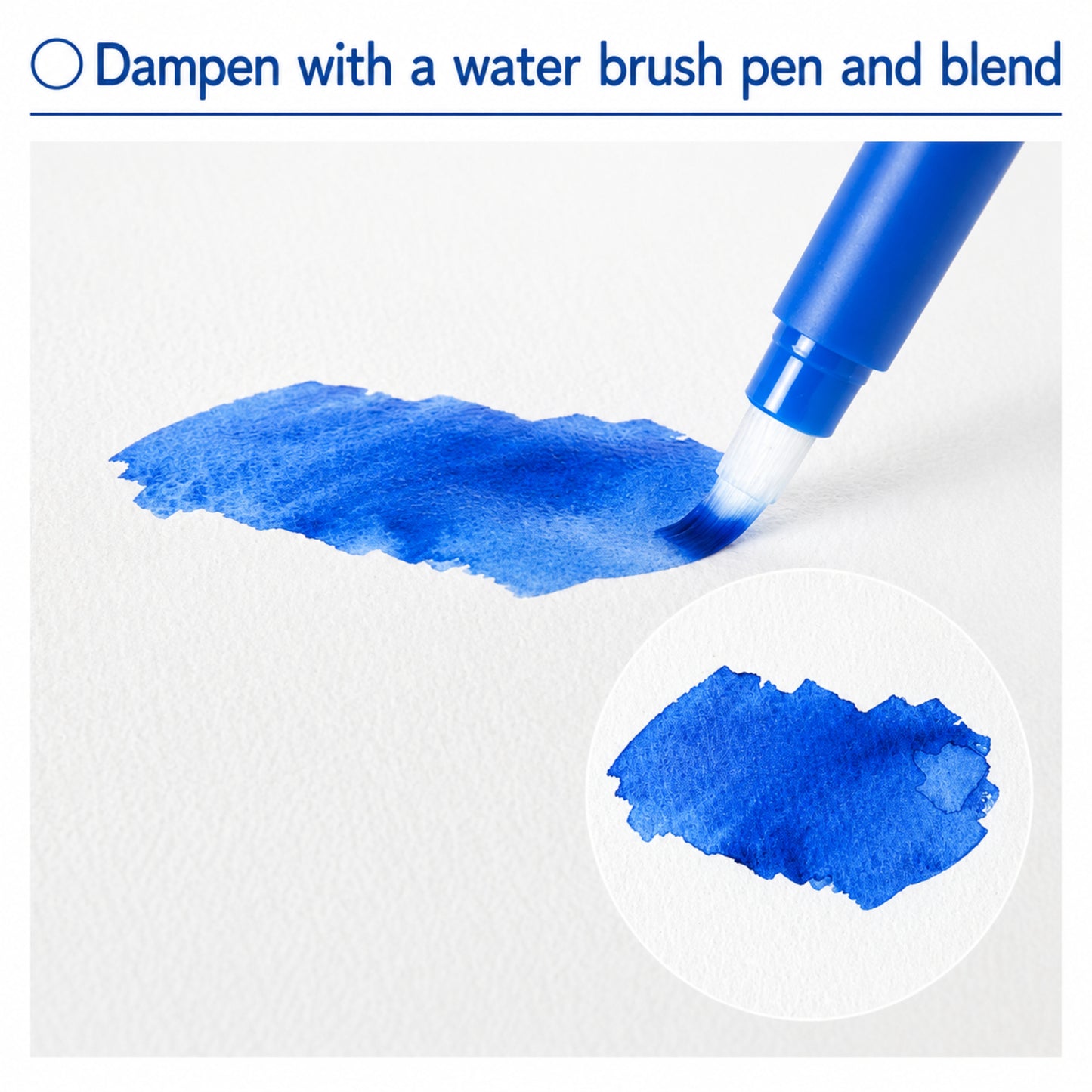 Tombow ABT Dual Brush Pens Water Based Dye Ink - 12 Pieces Pastel