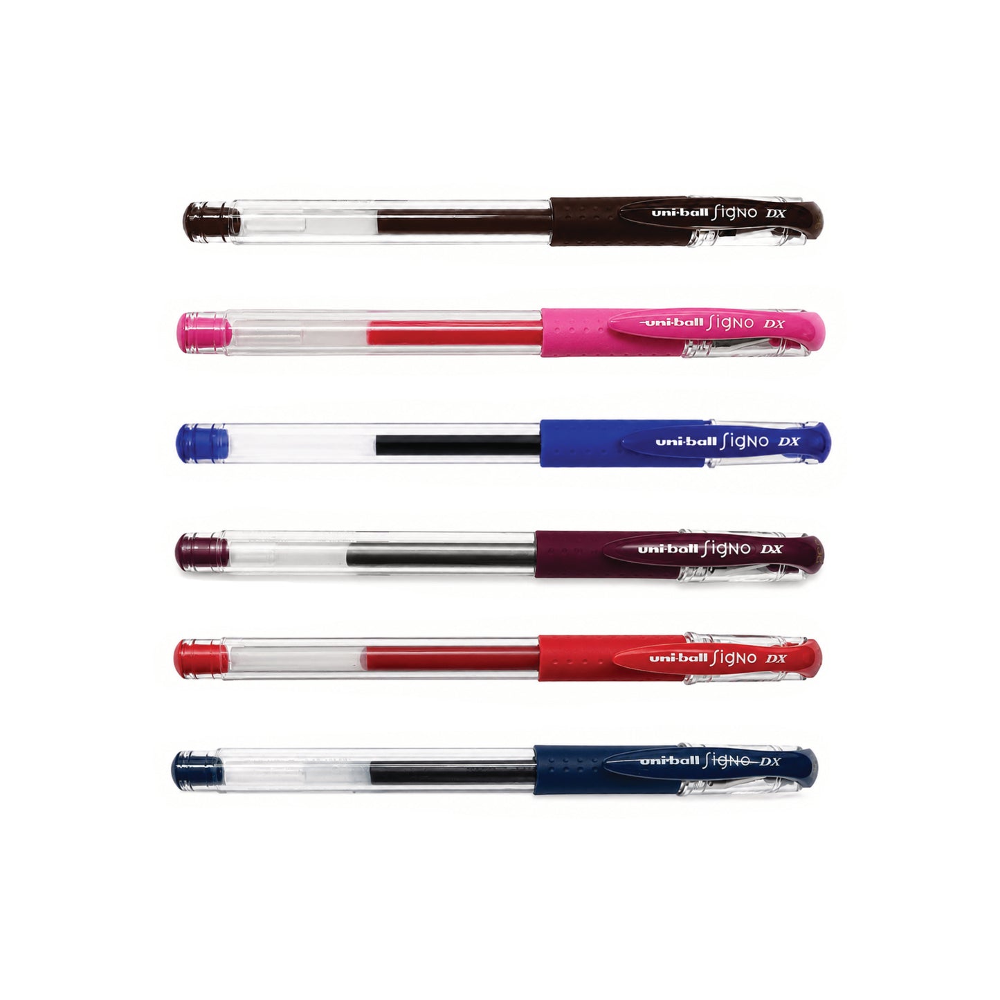 Uni-ball Signo DX UM151 Gel Pen 0.38mm