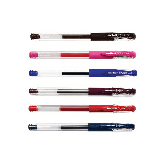 Uni-ball Signo DX UM151 Gel Pen 0.38mm