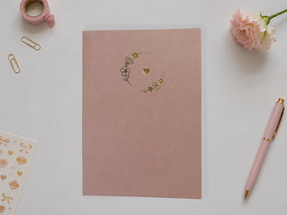 Small Stationery Studio TRP Grid Bullet Journal/Notebook - Passport & B6 size