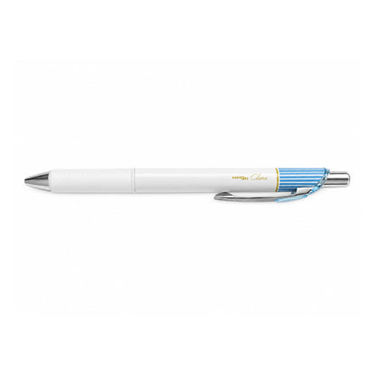 Pentel Energel Clena Gel Pen - 0.4mm Black Ink