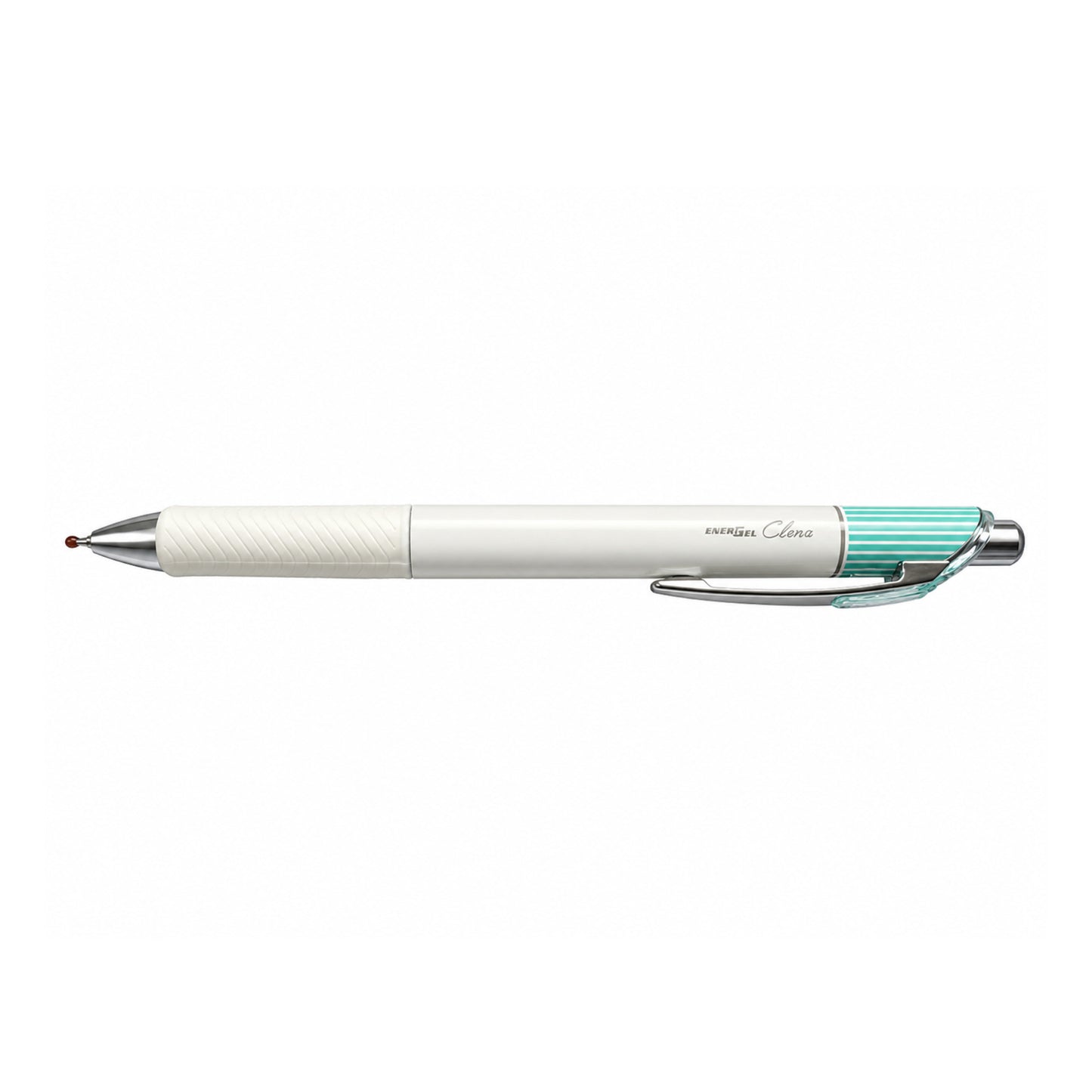 Pentel Energel Clena Gel Pen - 0.4mm Black Ink