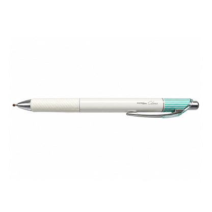 Pentel Energel Clena Gel Pen - 0.4mm Black Ink