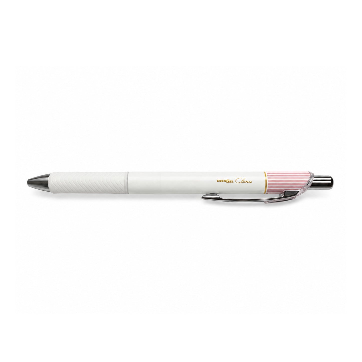 Pentel Energel Clena Gel Pen - 0.4mm Black Ink