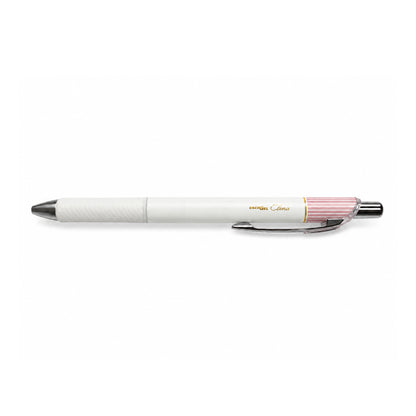 Pentel Energel Clena Gel Pen - 0.4mm Black Ink