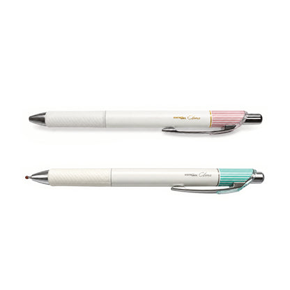 Pentel Energel Clena Gel Pen - 0.3mm Black Ink