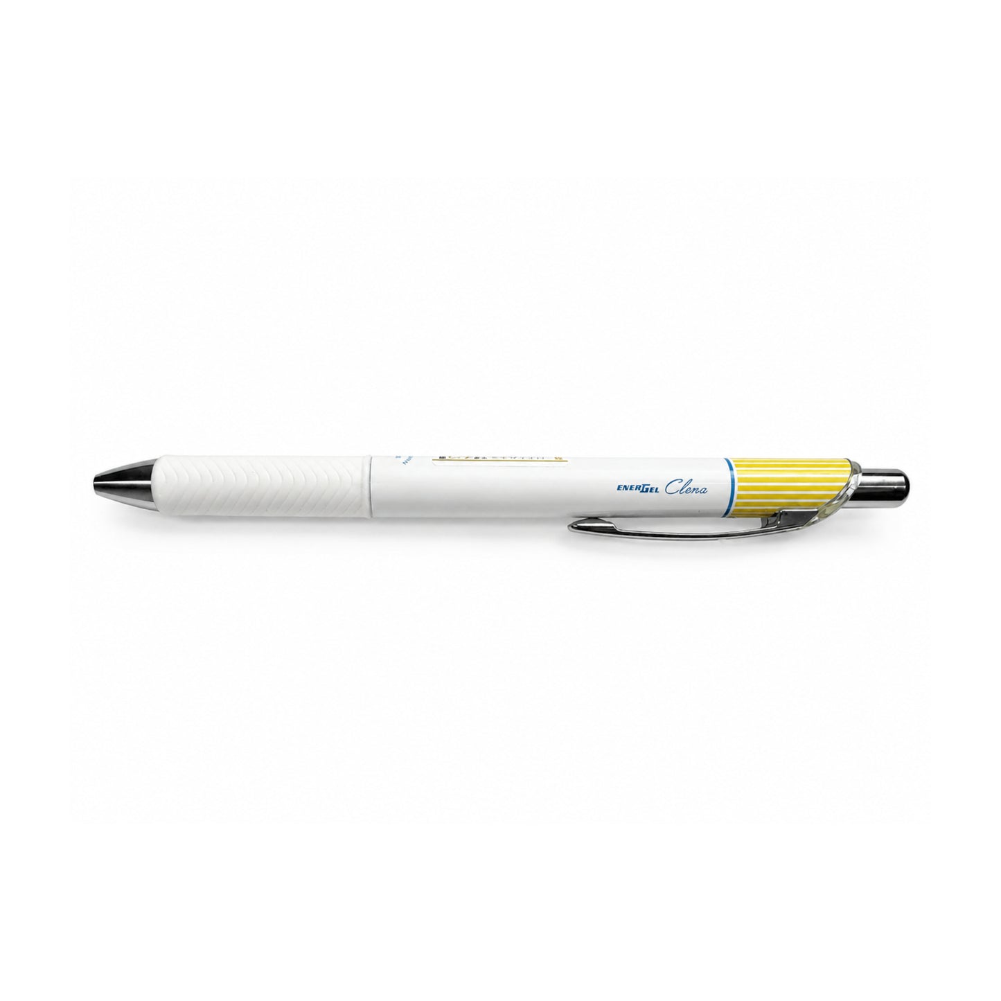 Pentel Energel Clena Gel Pen - 0.4mm Black Ink