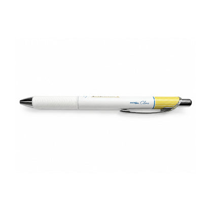 Pentel Energel Clena Gel Pen - 0.4mm Black Ink