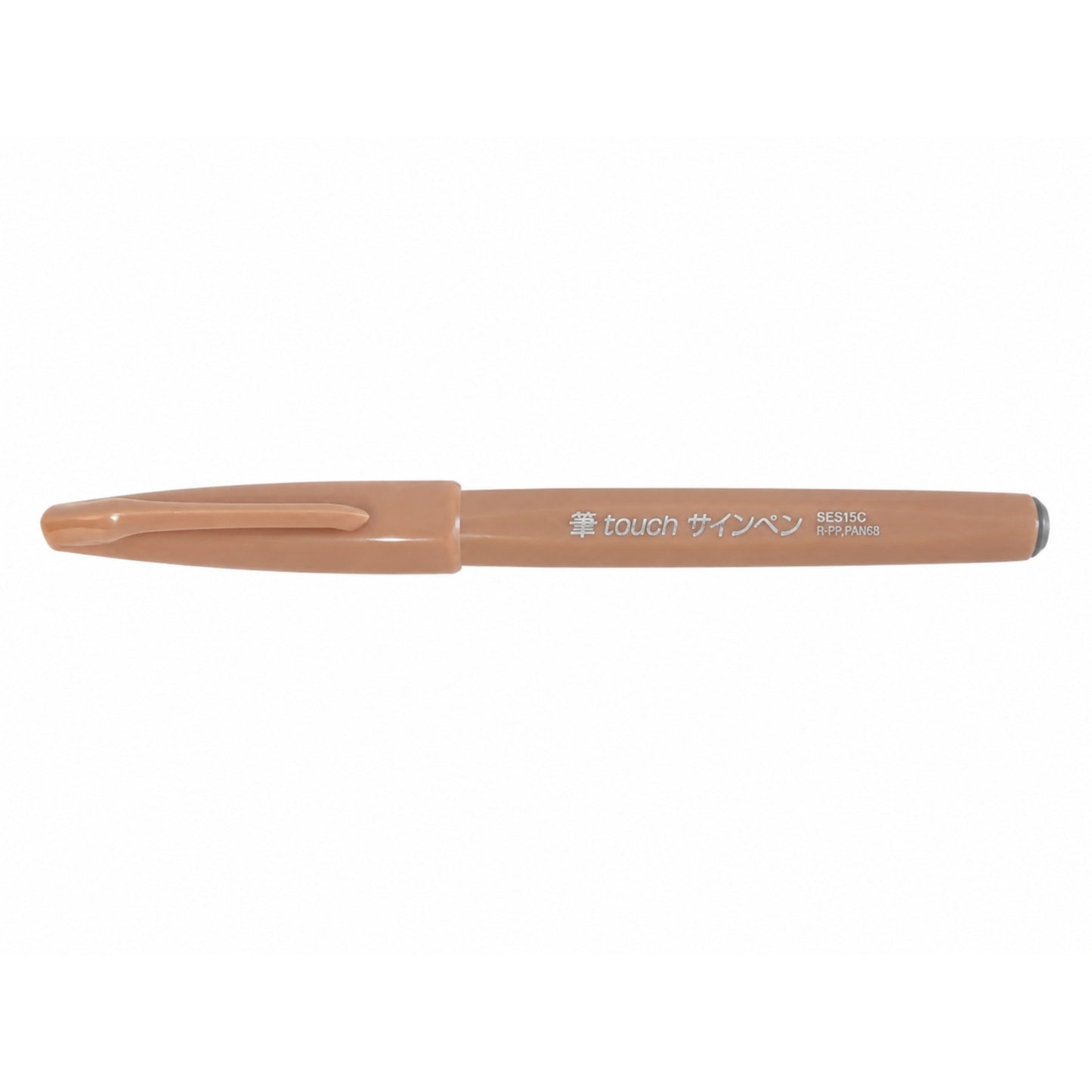 Pentel SES15C Brush Touch Sign Pen - Individual