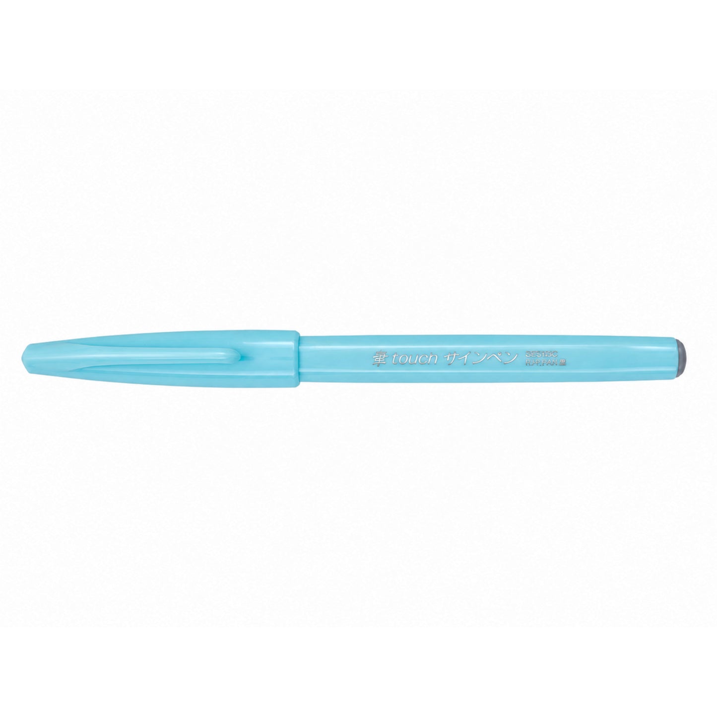 Pentel SES15C Brush Touch Sign Pen - Individual