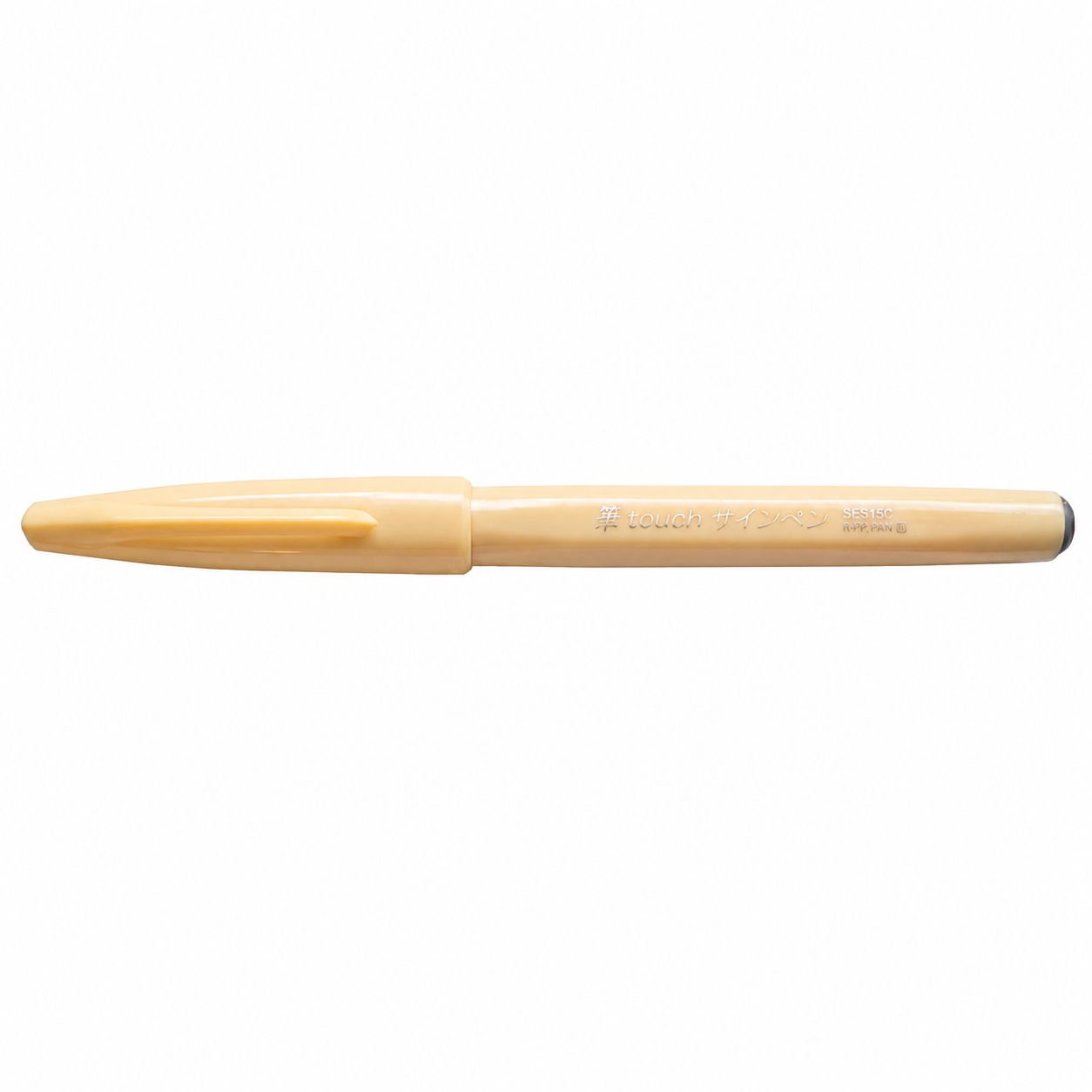 Pentel SES15C Brush Touch Sign Pen - Individual