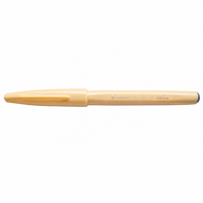 Pentel SES15C Brush Touch Sign Pen - Individual