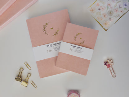 Small Stationery Studio TRP Grid Bullet Journal/Notebook - Passport & B6 size