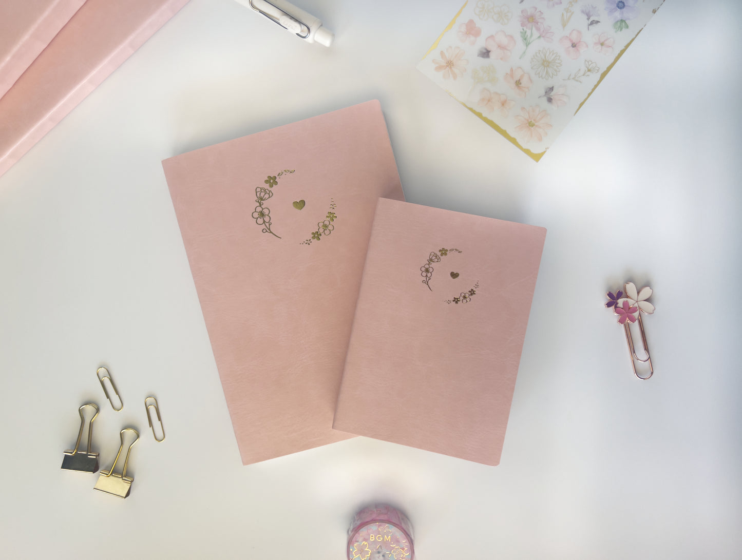Small Stationery Studio TRP Grid Bullet Journal/Notebook - Passport & B6 size
