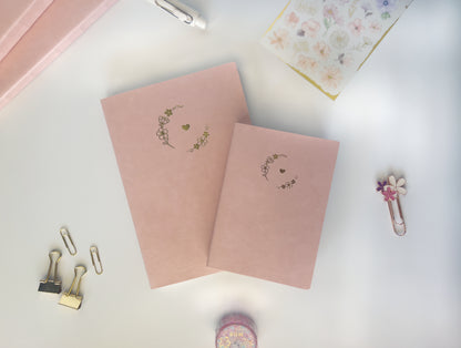 Small Stationery Studio TRP Grid Bullet Journal/Notebook - Passport & B6 size