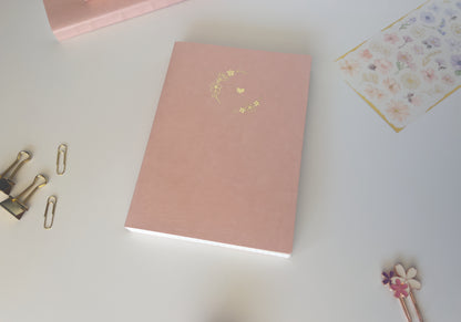 Small Stationery Studio TRP Grid Bullet Journal/Notebook - Passport & B6 size