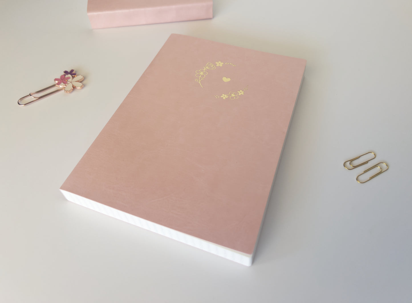 Small Stationery Studio TRP Grid Bullet Journal/Notebook - Passport & B6 size