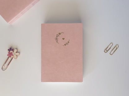 Small Stationery Studio TRP Grid Bullet Journal/Notebook - Passport & B6 size