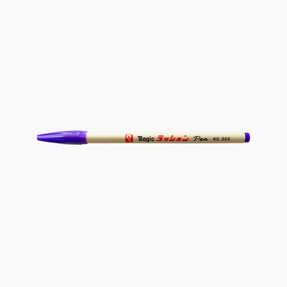 Teranishi Magic Water‑Based Pen – No. 300 Fine Point
