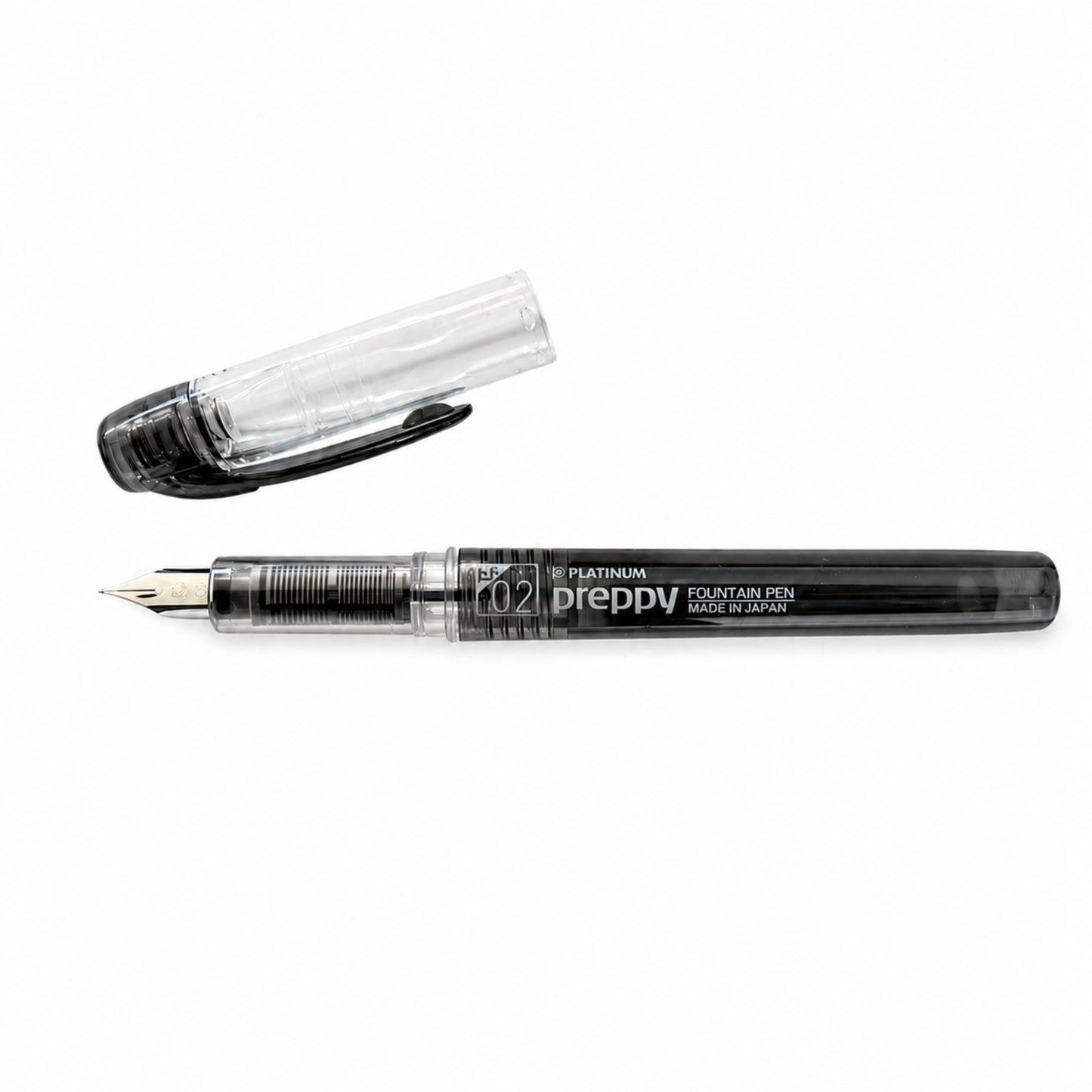 Platinum Preppy Fountain Pen - 02 Extra Fine Nib
