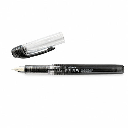 Platinum Preppy Fountain Pen - 02 Extra Fine Nib