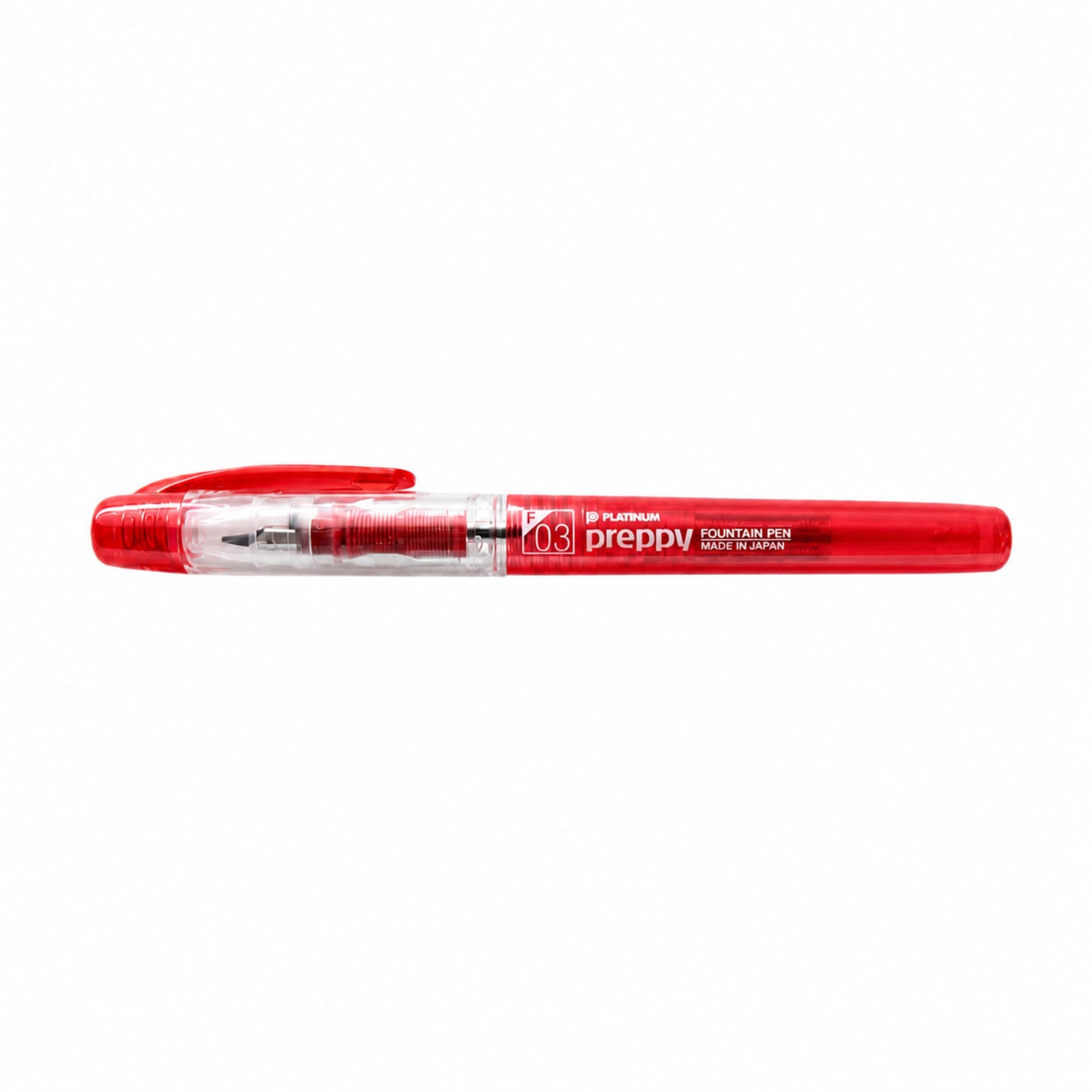 Platinum Preppy Fountain Pen - 03 Fine Nib