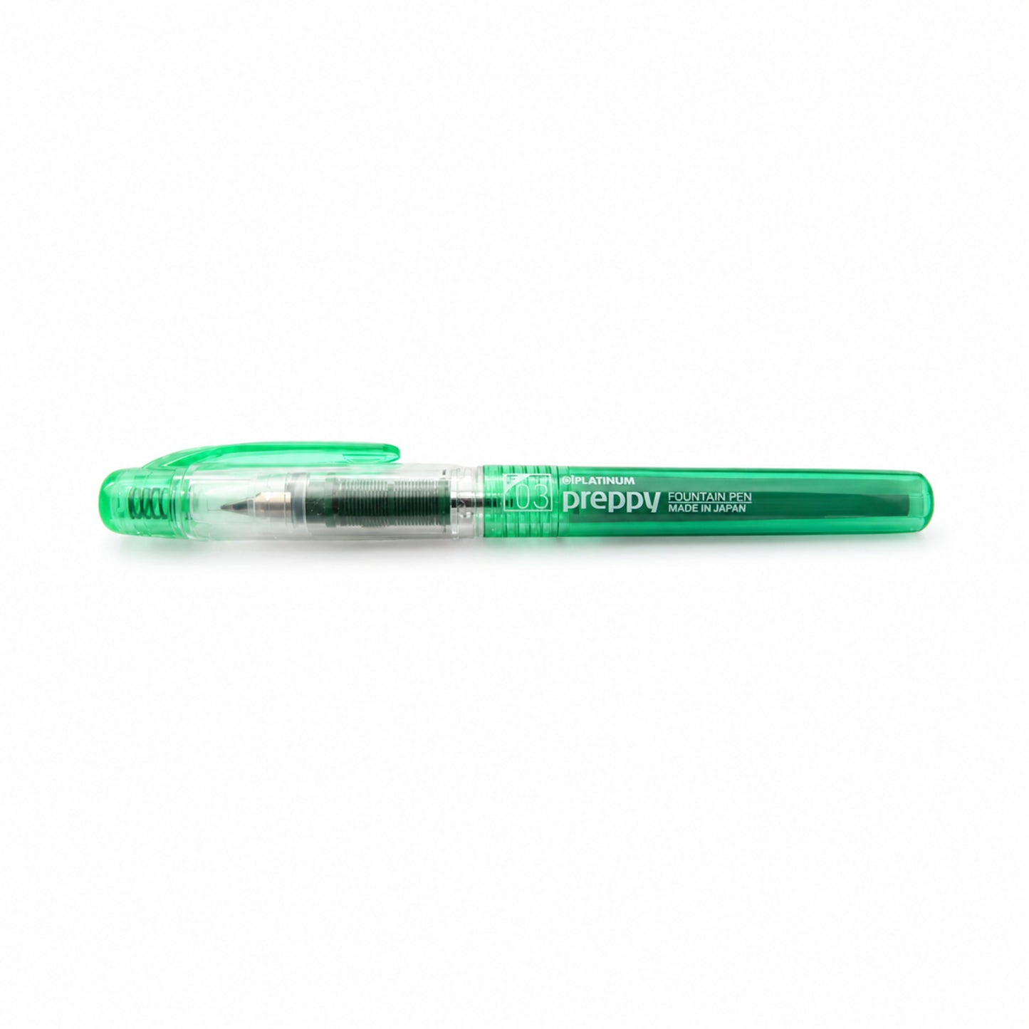 Platinum Preppy Fountain Pen - 03 Fine Nib