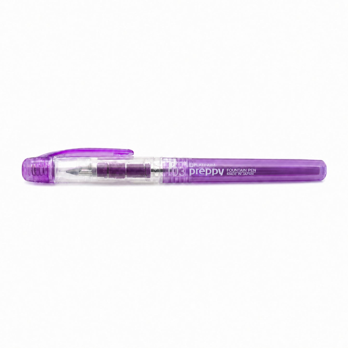 Platinum Preppy Fountain Pen - 03 Fine Nib
