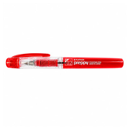 Platinum Preppy Fountain Pen - 02 Extra Fine Nib