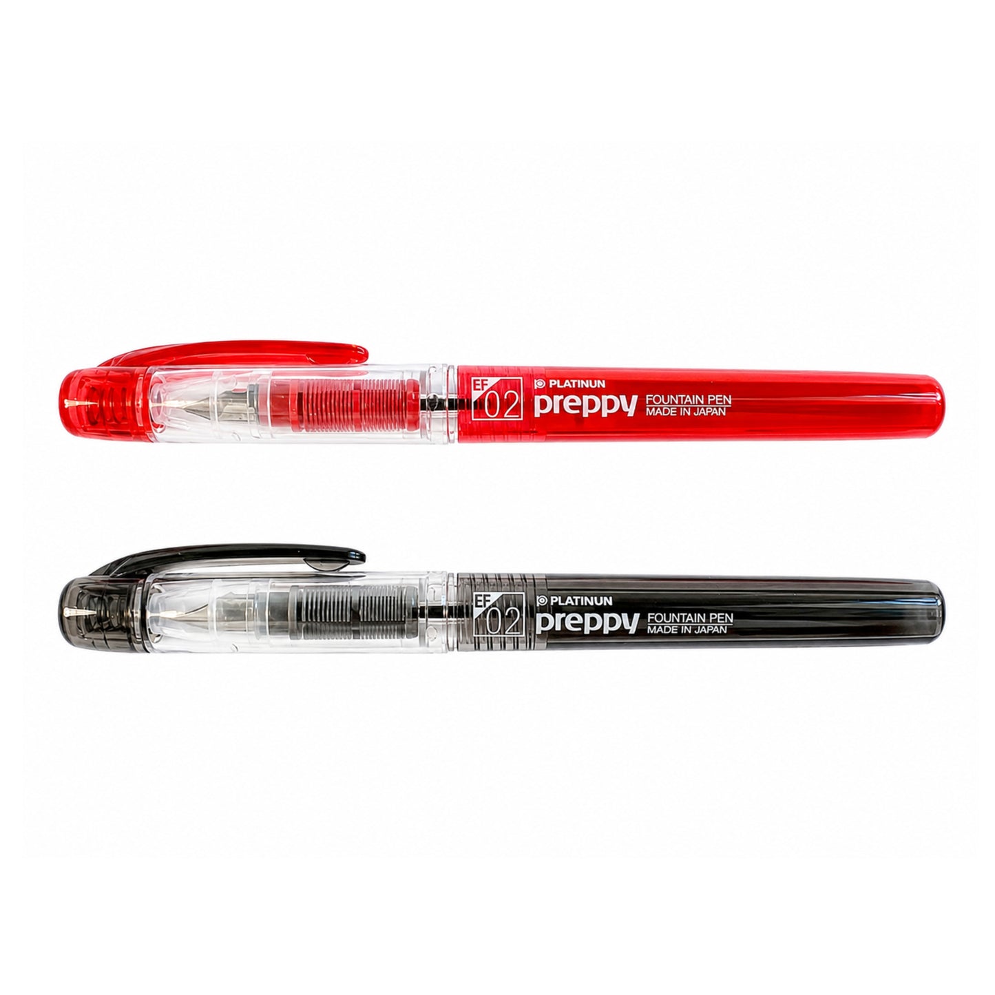 Platinum Preppy Fountain Pen - 02 Extra Fine Nib