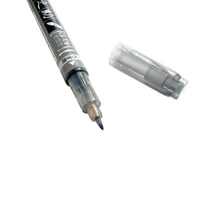 Tombow Fudenosuke Dual Grey/Black Brush Pen