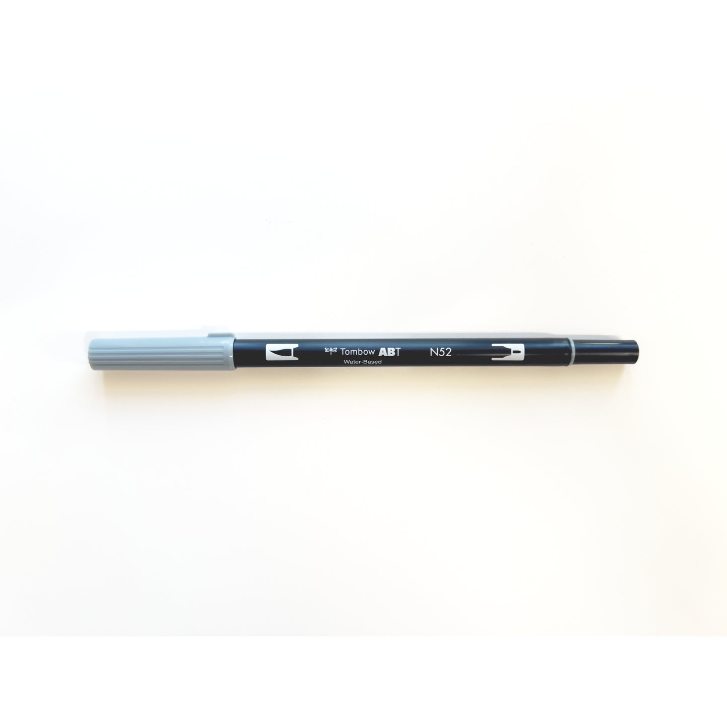 Tombow ABT Dual Brush Pen - Black/Grey Colour Range