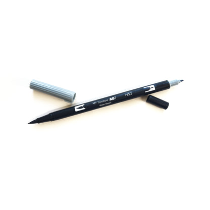 Tombow ABT Dual Brush Pen - Yellow Colour Range