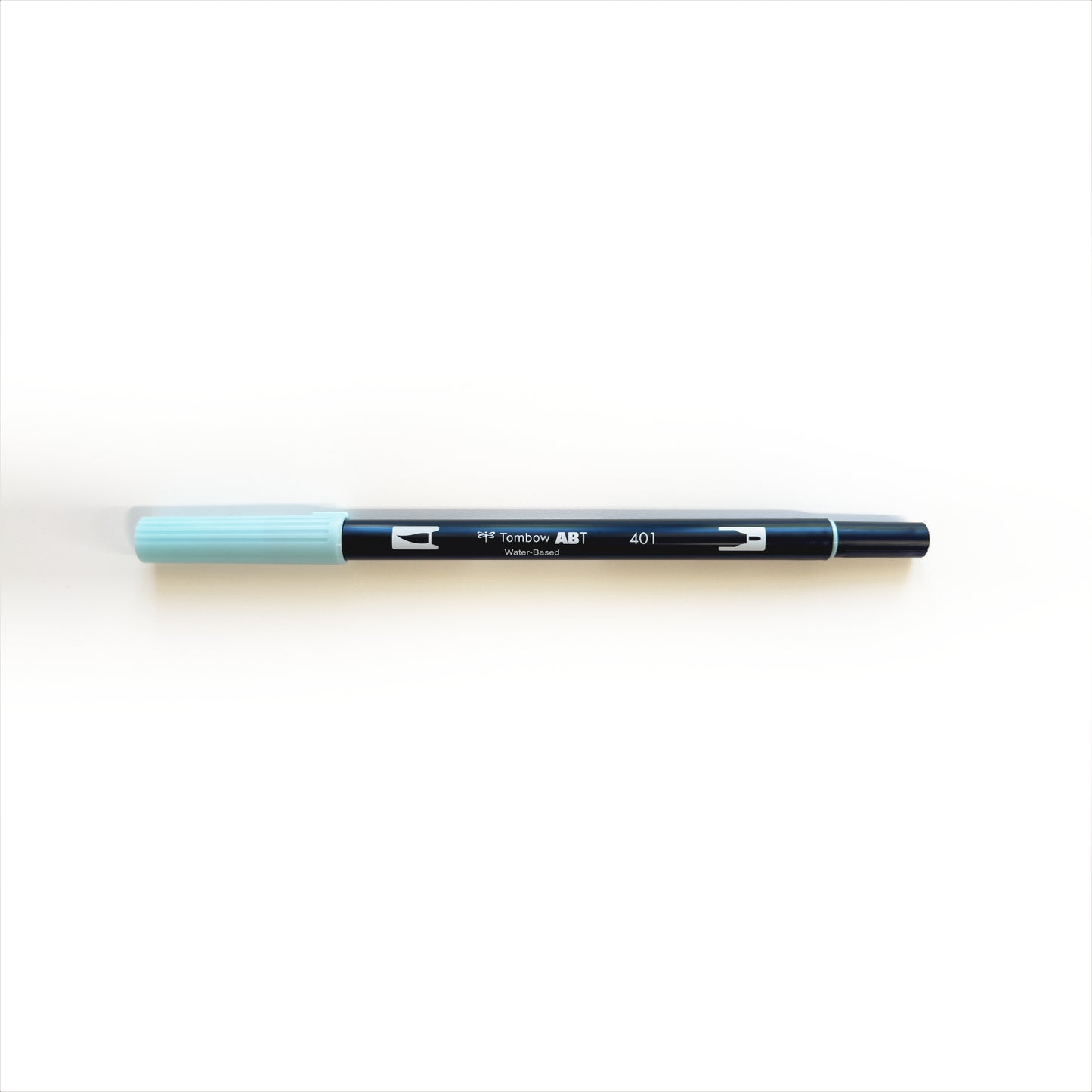 Tombow ABT Dual Brush Pen - Blue Colour Range