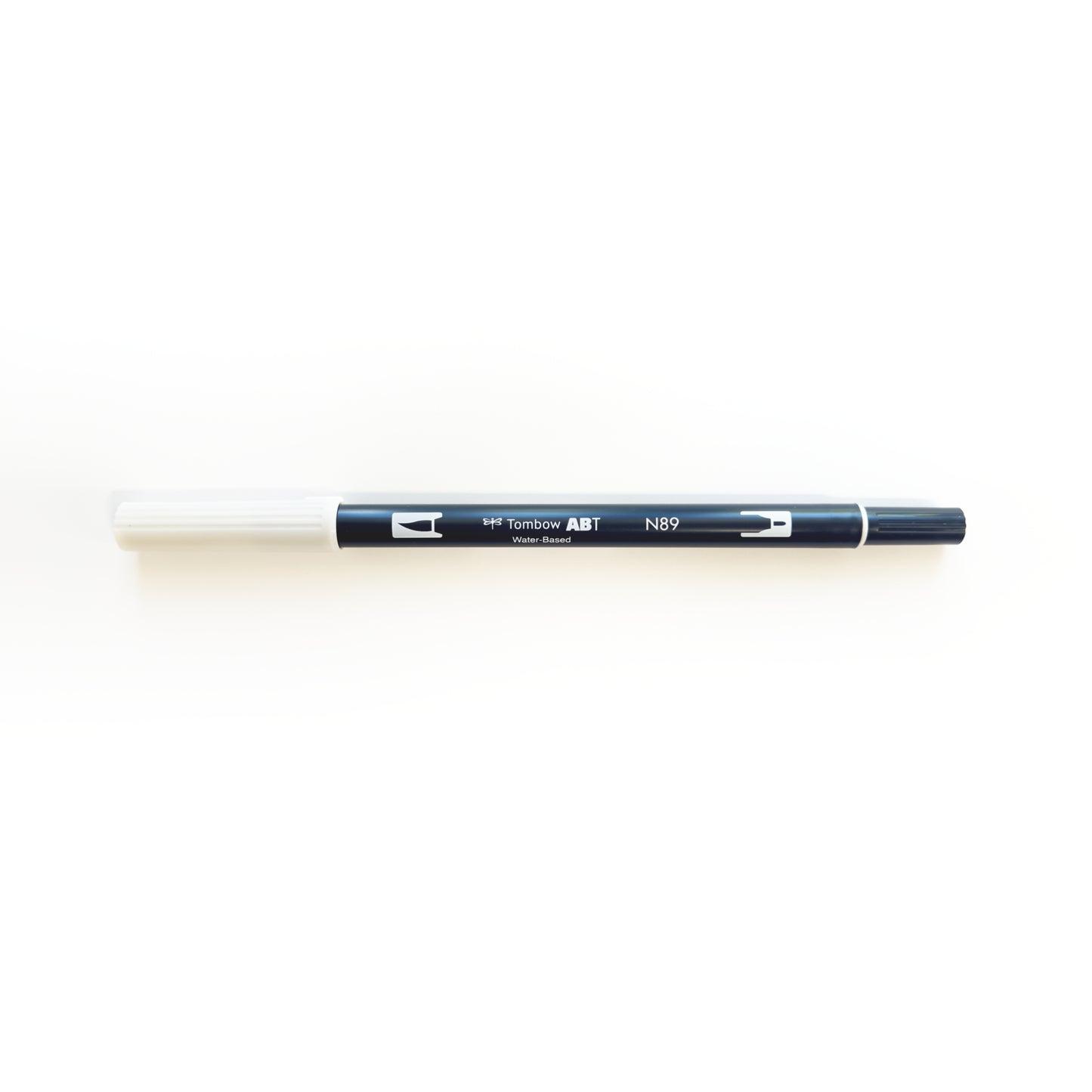 Tombow ABT Dual Brush Pen - Black/Grey Colour Range