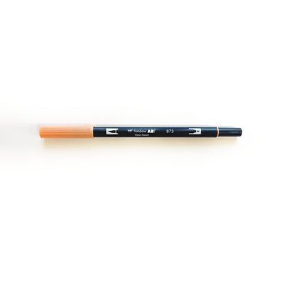 Tombow ABT Dual Brush Pen - Red Colour Range
