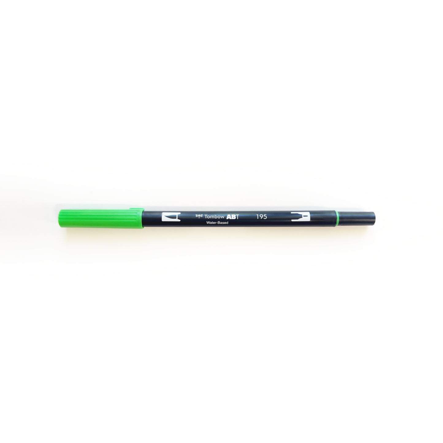 Tombow ABT Dual Brush Pen - Green Colour Range