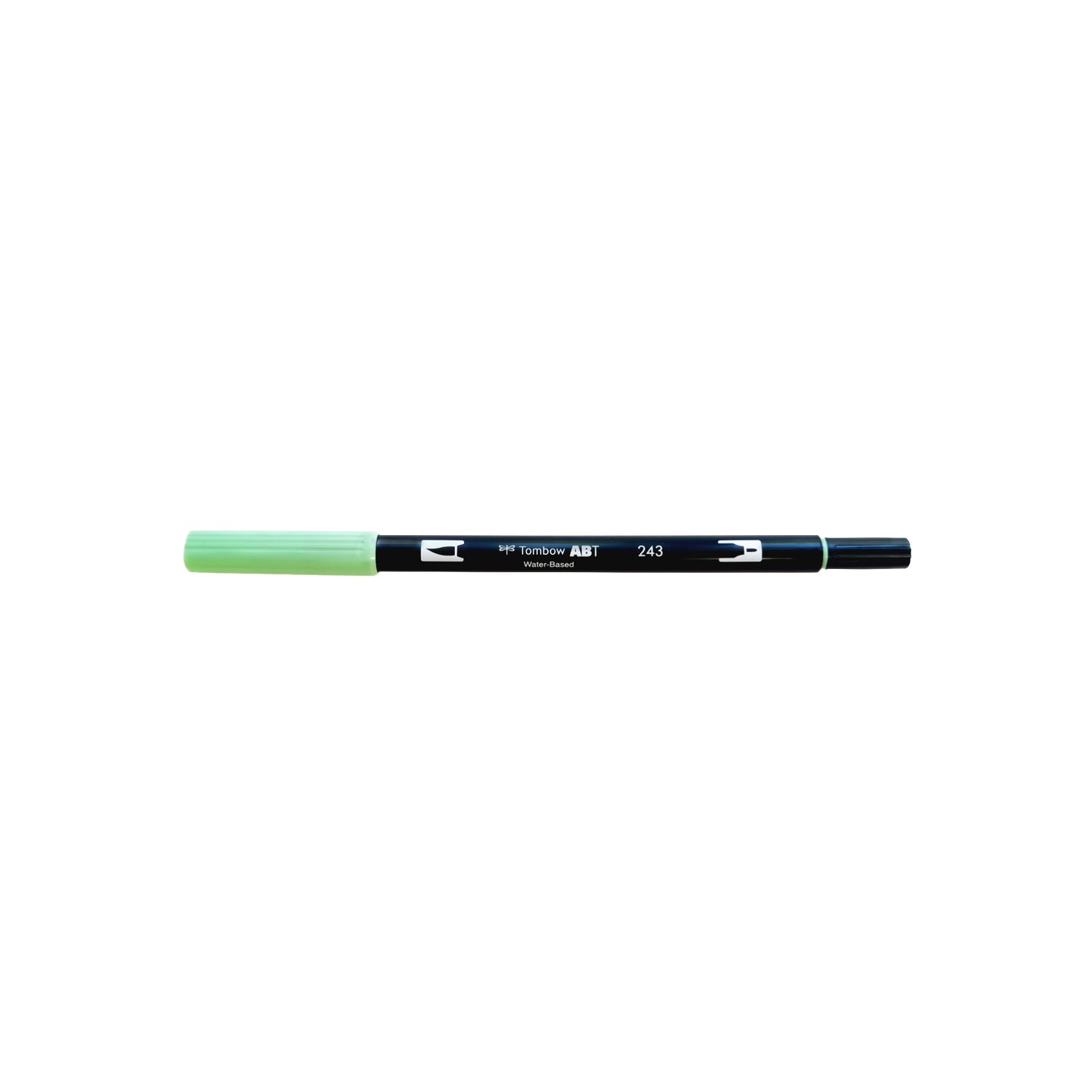 Tombow ABT Dual Brush Pen - Green Colour Range