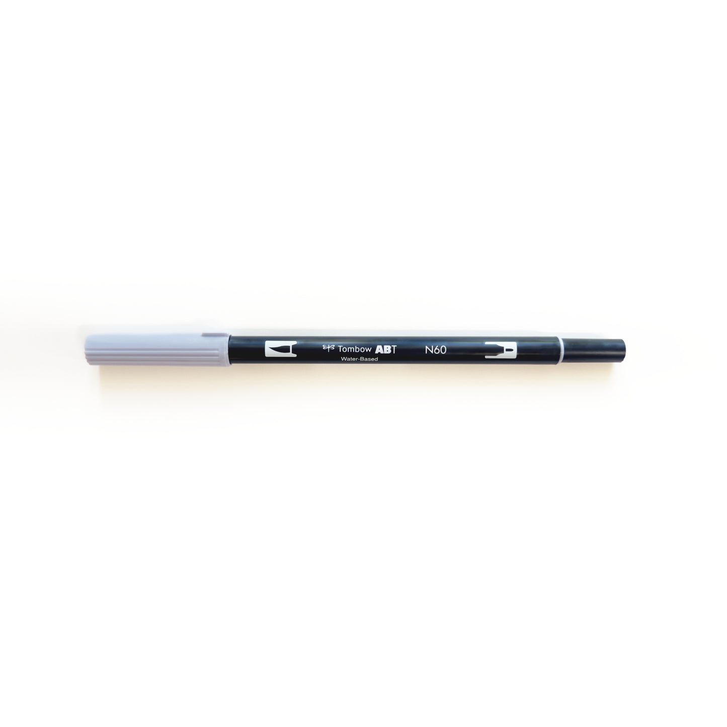 Tombow ABT Dual Brush Pen - Black/Grey Colour Range