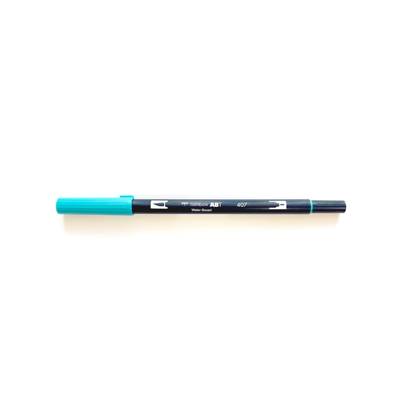 Tombow ABT Dual Brush Pen - Blue Colour Range