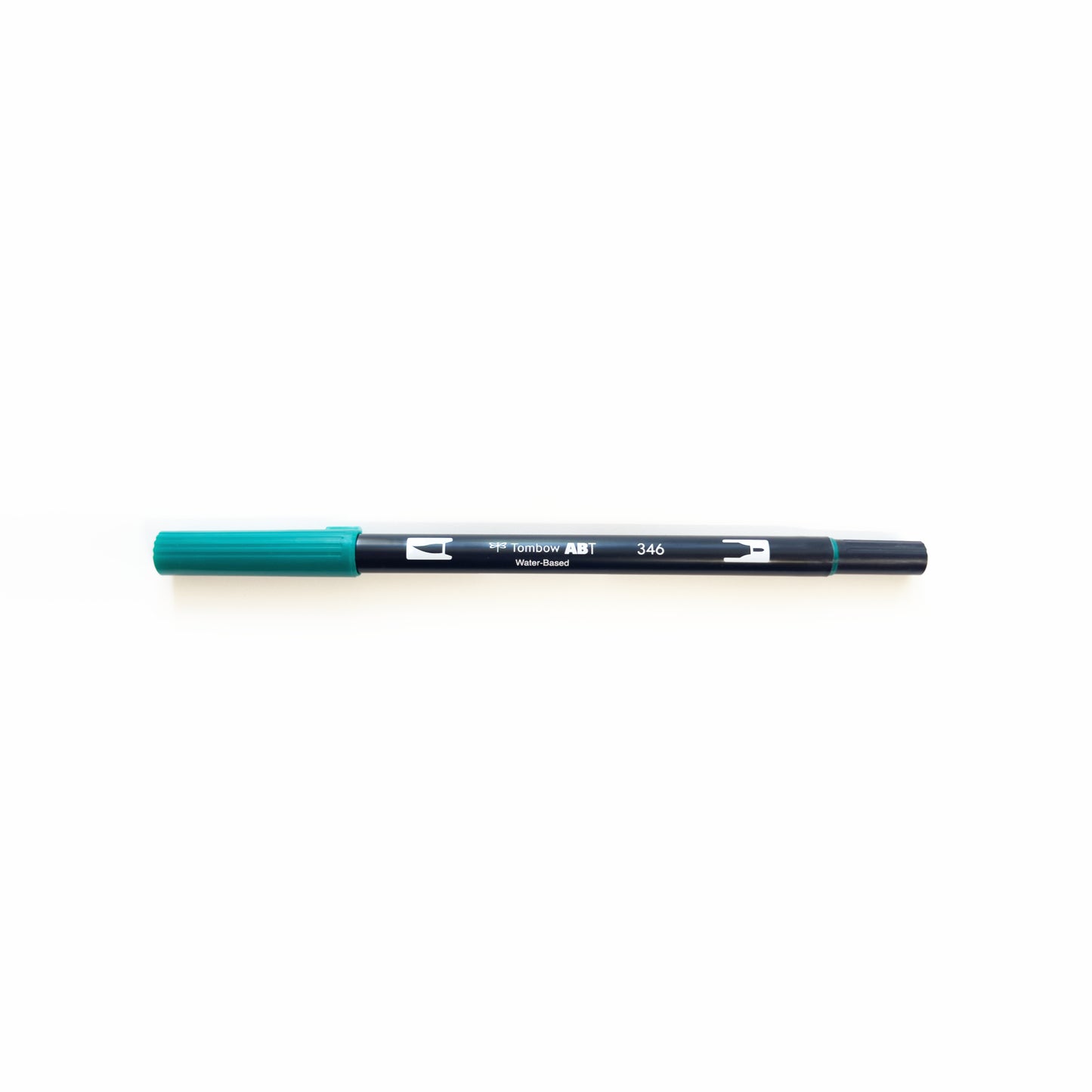 Tombow ABT Dual Brush Pen - Green Colour Range