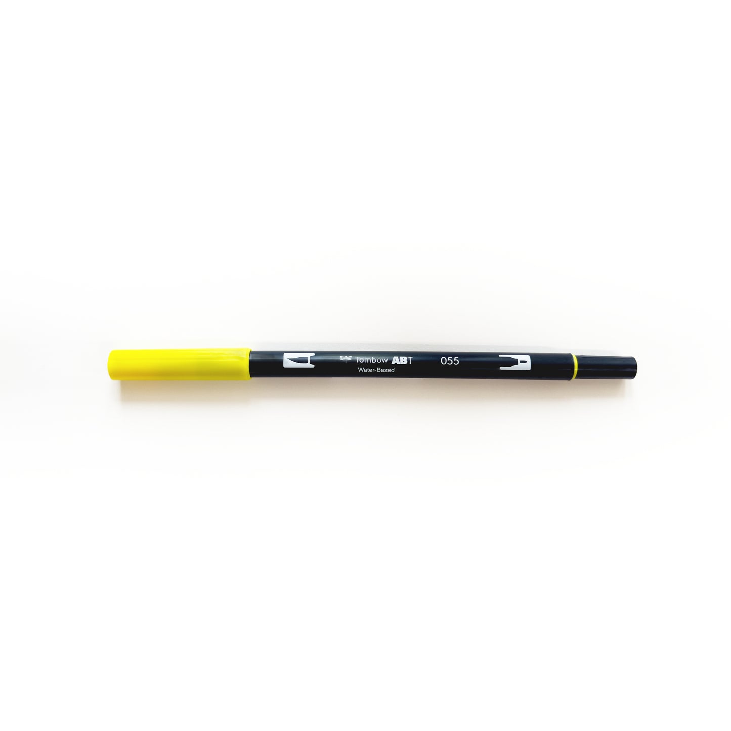 Tombow ABT Dual Brush Pen - Yellow Colour Range