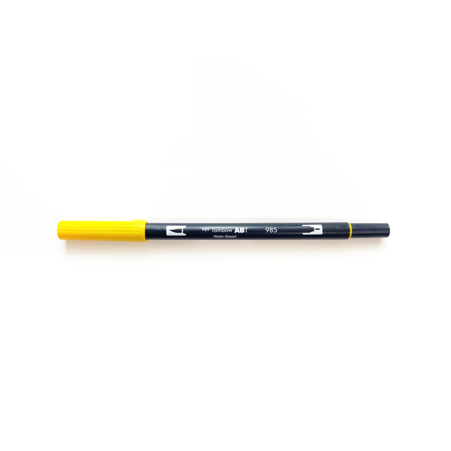 Tombow ABT Dual Brush Pen - Orange Colour Range