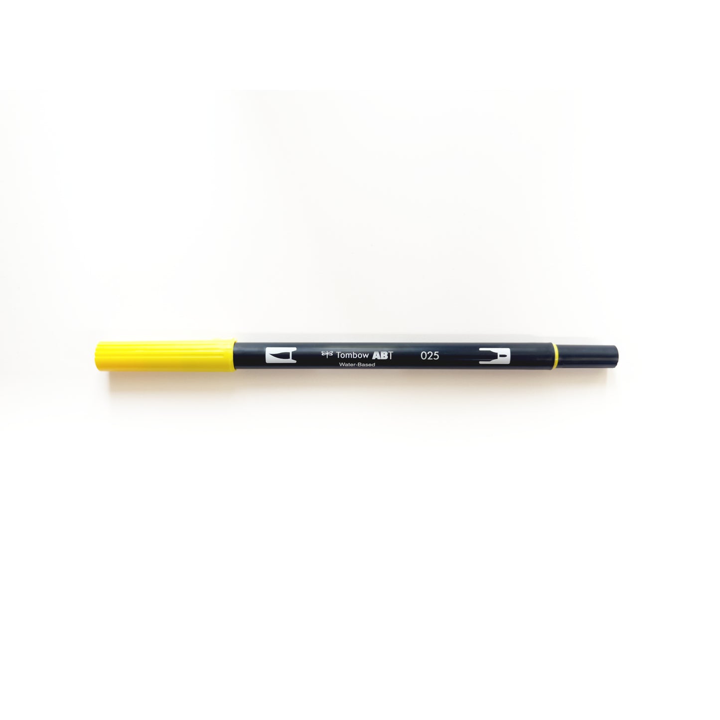 Tombow ABT Dual Brush Pen - Yellow Colour Range