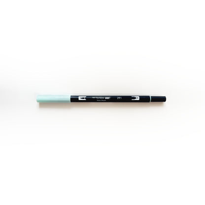 Tombow ABT Dual Brush Pen - Green Colour Range