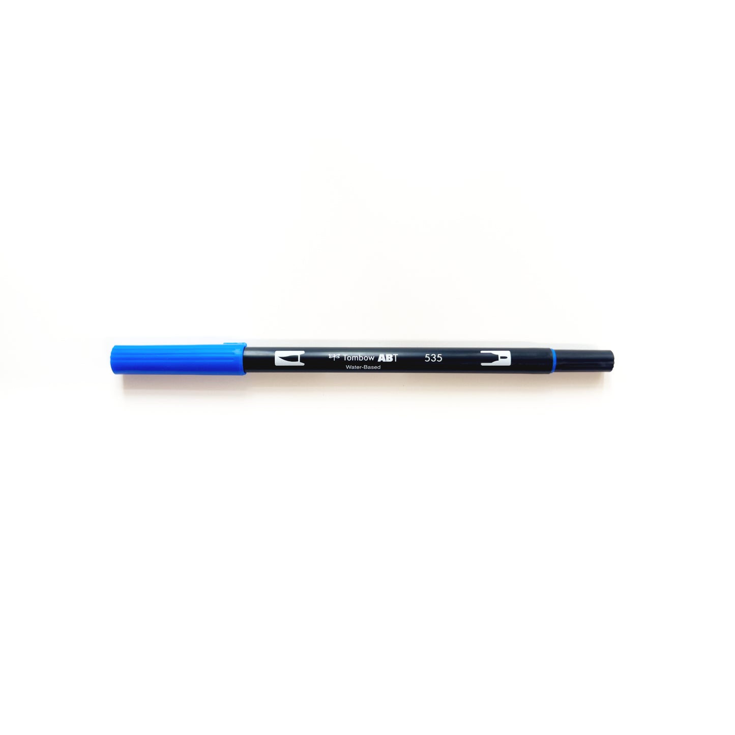 Tombow ABT Dual Brush Pen - Blue Colour Range