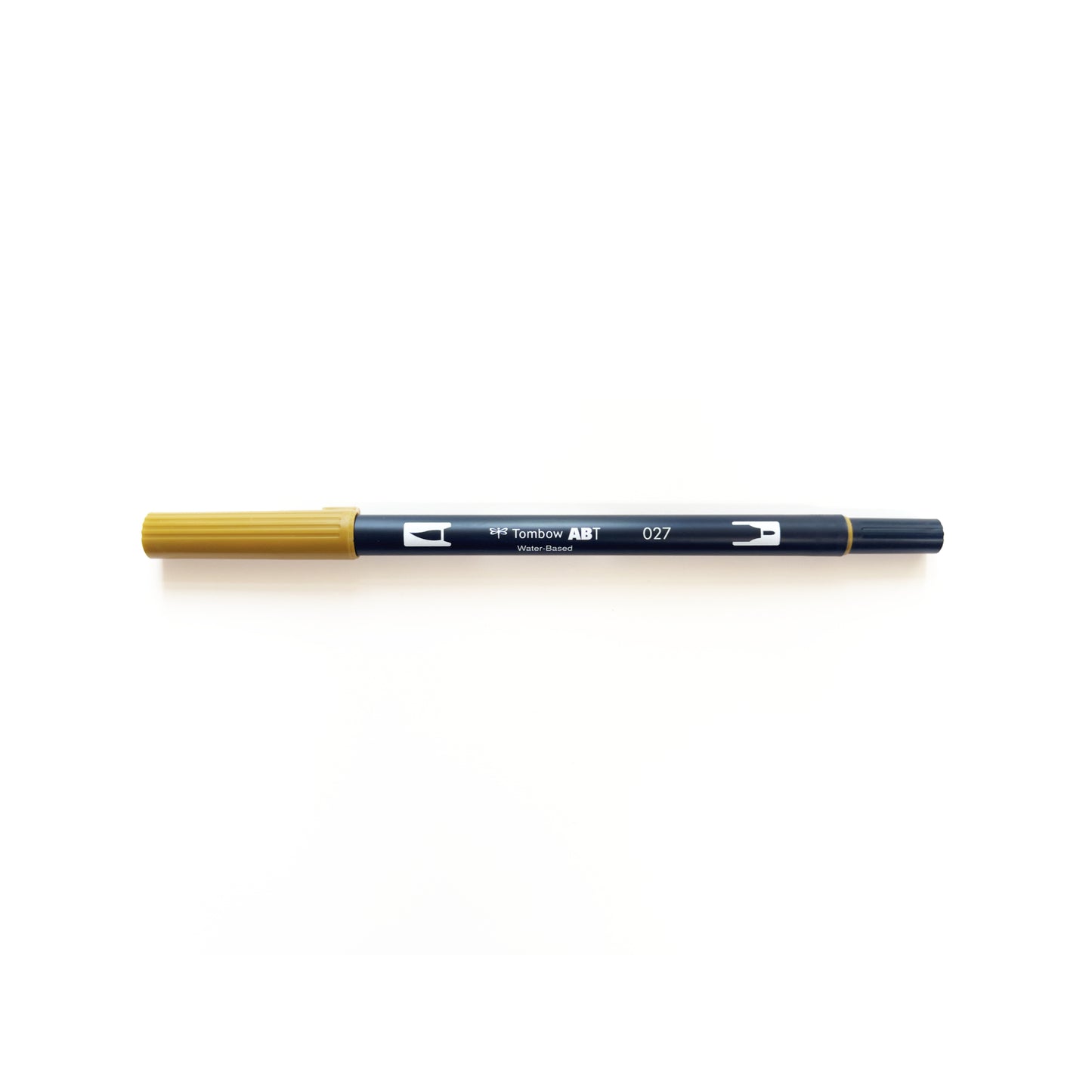 Tombow ABT Dual Brush Pen - Yellow Colour Range