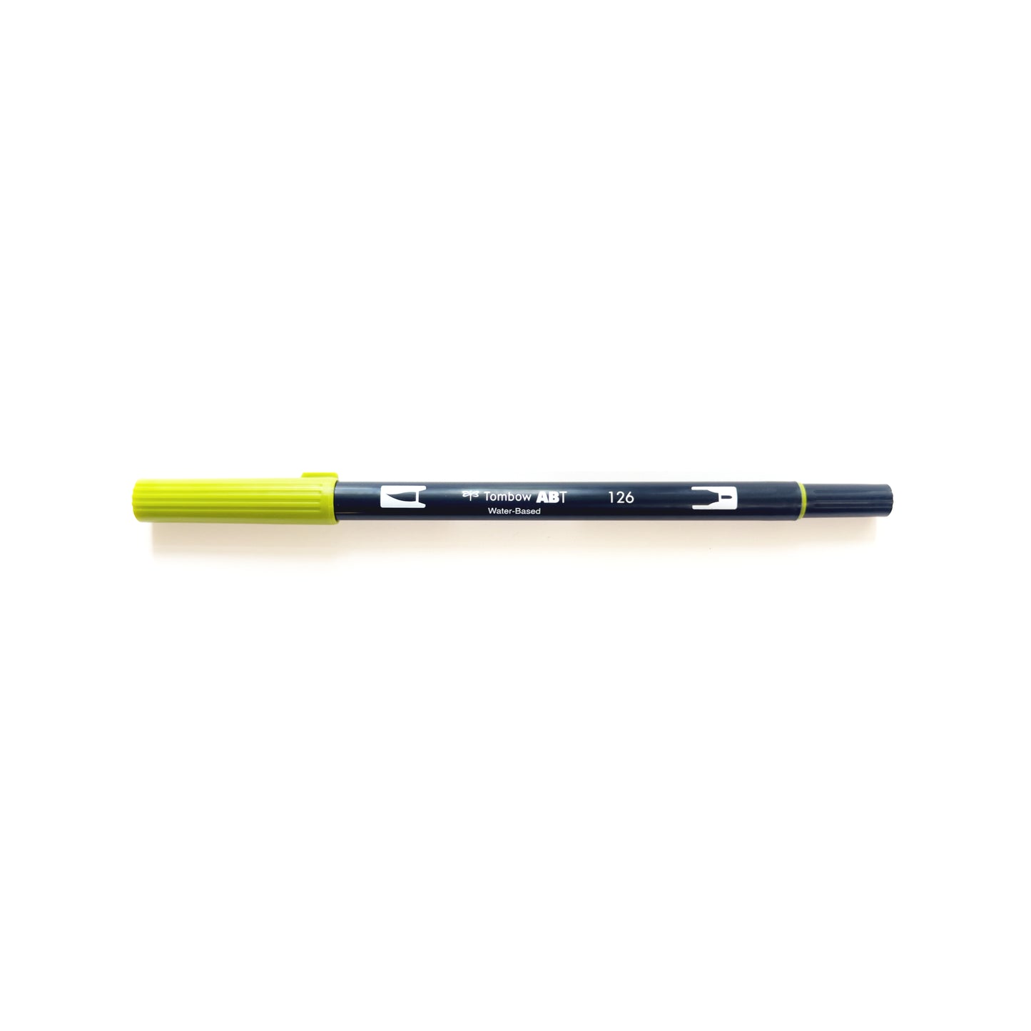 Tombow ABT Dual Brush Pen - Green Colour Range